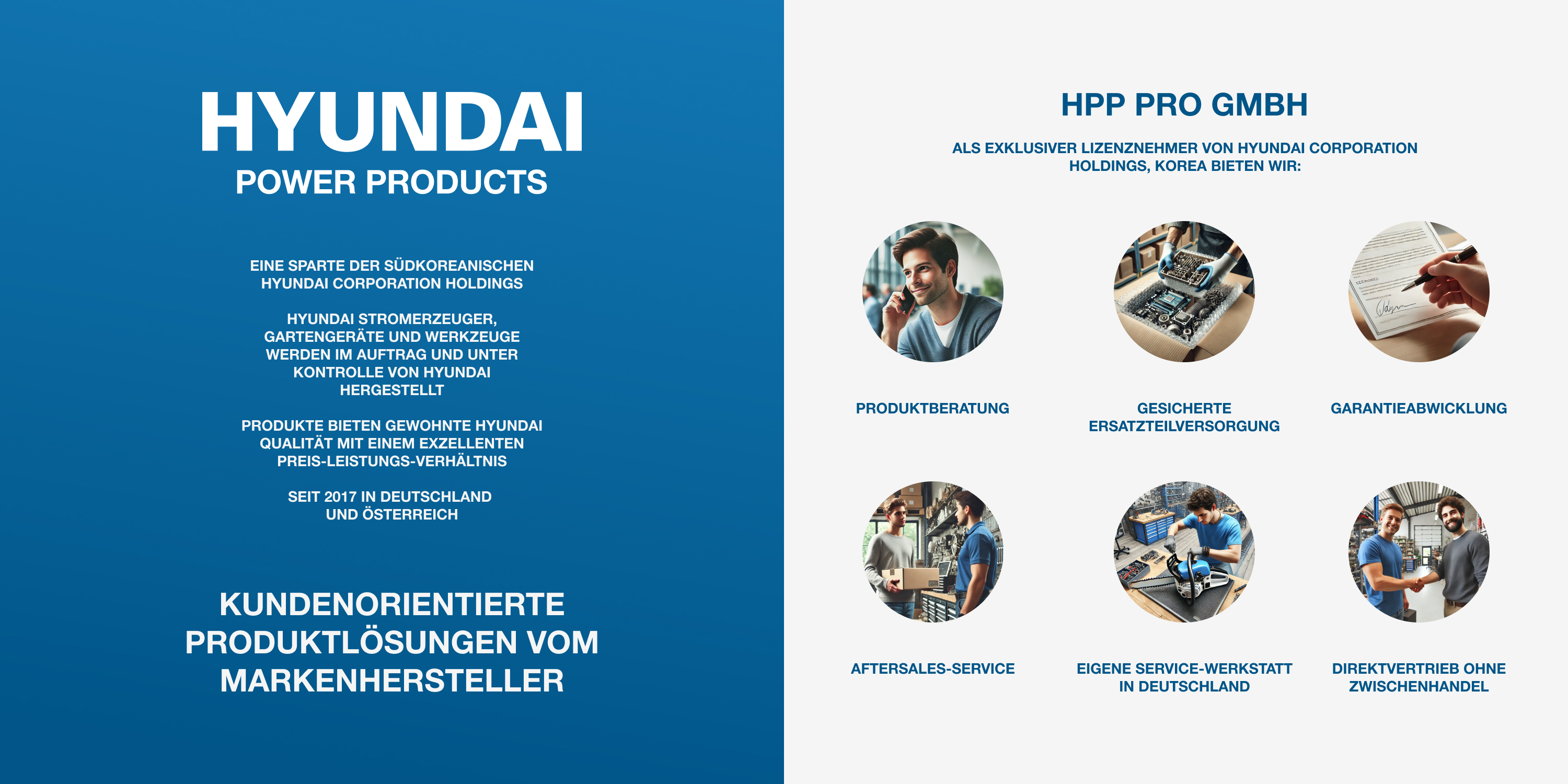 Hyundai Power Products